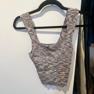 Abercrombie & Fitch Multicolor Women's Tank